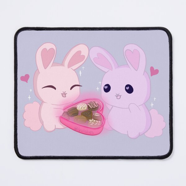 Item preview, SomeBunny Loves You designed and sold by PyroAshes.
