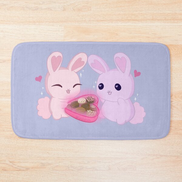 Item preview, SomeBunny Loves You designed and sold by PyroAshes.