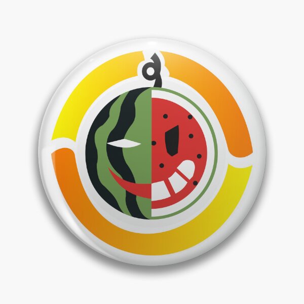 Item preview, Burning Melon(Mus Rattus) designed and sold by O2TM.