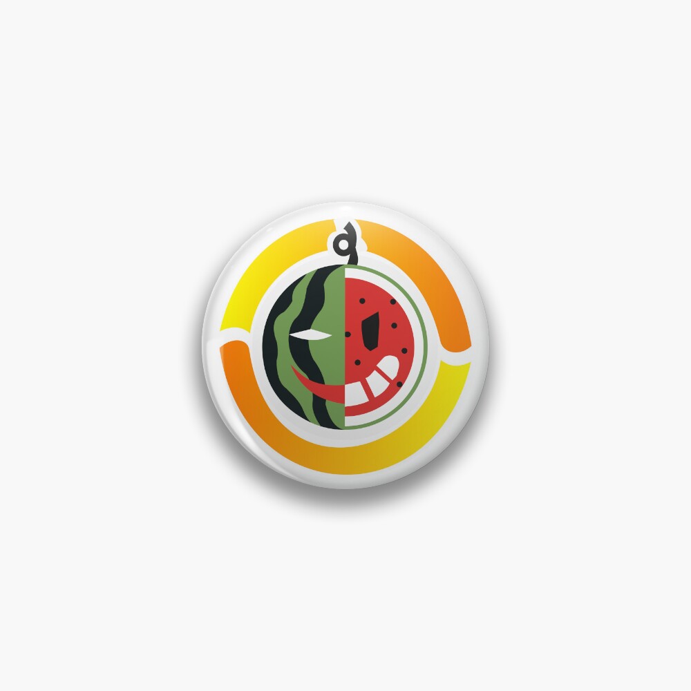 Item preview, Pin designed and sold by O2TM.