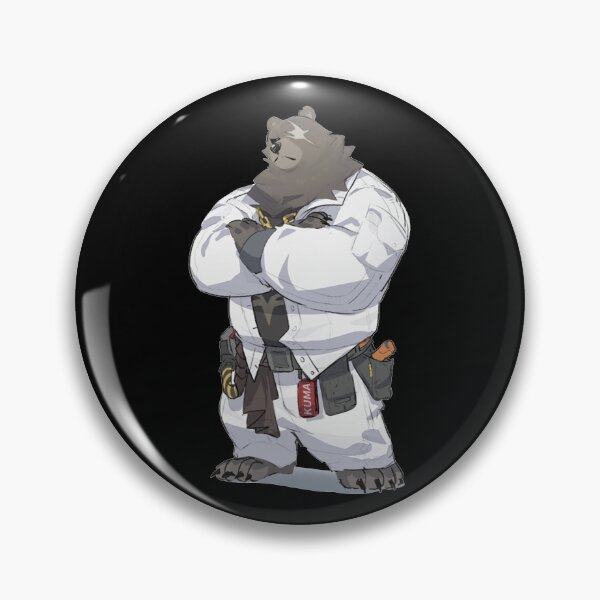 Item preview, Ben Bigger - Zenless Zone Zero designed and sold by gontijoart.