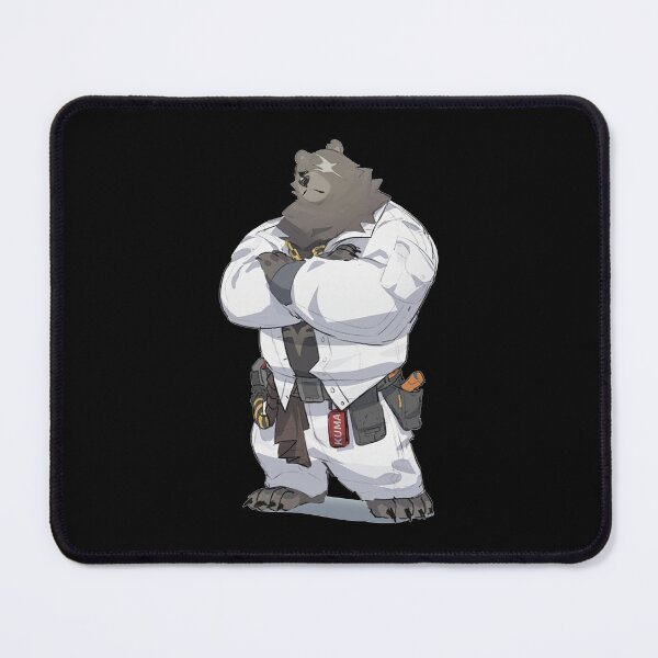 Item preview, Ben Bigger - Zenless Zone Zero designed and sold by gontijoart.