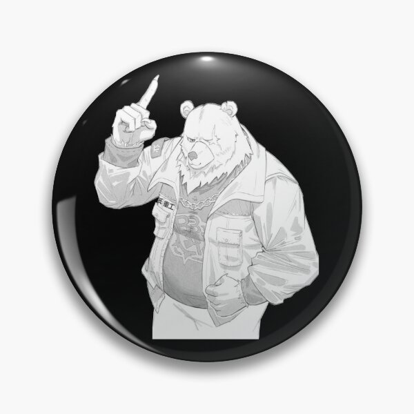 Item preview, Ben Bigger - Zenless Zone Zero designed and sold by gontijoart.