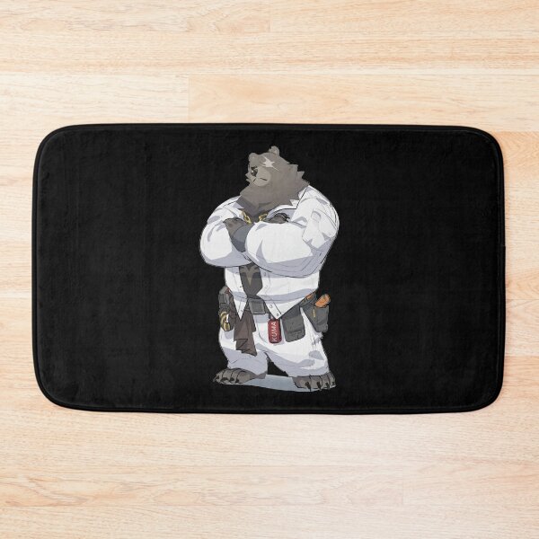 Item preview, Ben Bigger - Zenless Zone Zero designed and sold by gontijoart.
