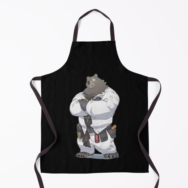 Item preview, Ben Bigger - Zenless Zone Zero designed and sold by gontijoart.