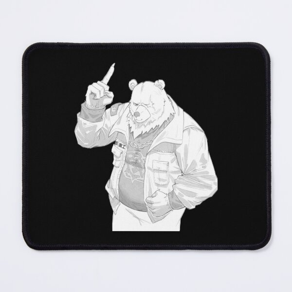 Item preview, Ben Bigger - Zenless Zone Zero designed and sold by gontijoart.