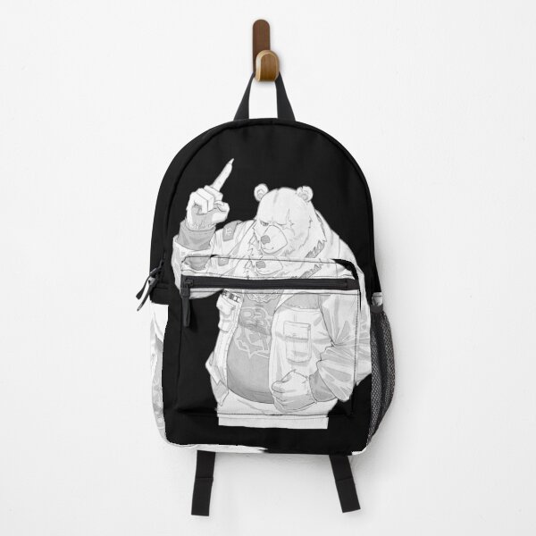 Item preview, Ben Bigger - Zenless Zone Zero designed and sold by gontijoart.