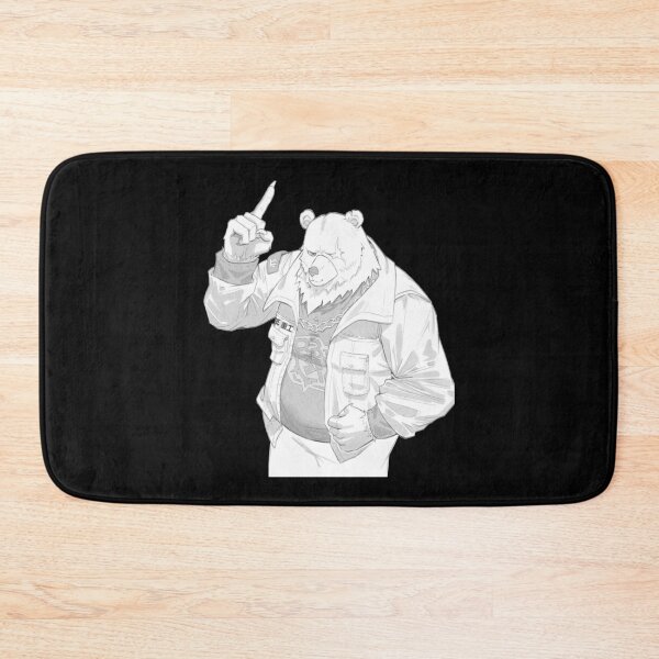 Item preview, Ben Bigger - Zenless Zone Zero designed and sold by gontijoart.