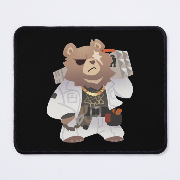 Item preview, Ben Bigger - Zenless Zone Zero designed and sold by gontijoart.