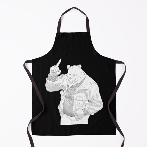 Item preview, Ben Bigger - Zenless Zone Zero designed and sold by gontijoart.