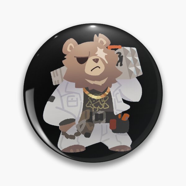 Item preview, Ben Bigger - Zenless Zone Zero designed and sold by gontijoart.
