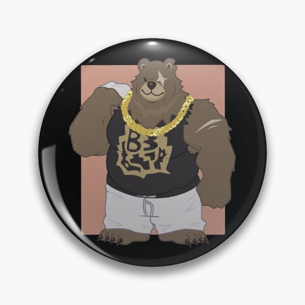 Item preview, Ben Bigger - Zenless Zone Zero designed and sold by gontijoart.