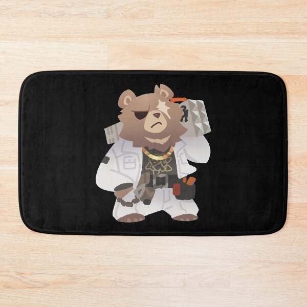 Item preview, Ben Bigger - Zenless Zone Zero designed and sold by gontijoart.