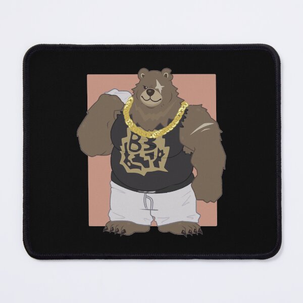 Item preview, Ben Bigger - Zenless Zone Zero designed and sold by gontijoart.