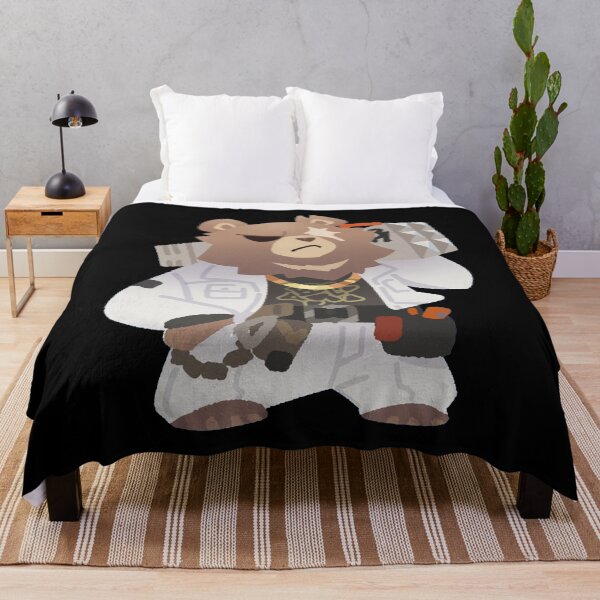 Item preview, Ben Bigger - Zenless Zone Zero designed and sold by gontijoart.