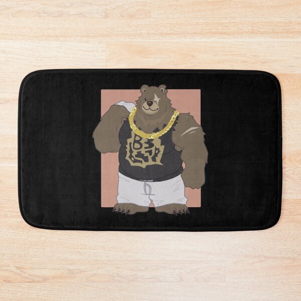 Item preview, Ben Bigger - Zenless Zone Zero designed and sold by gontijoart.