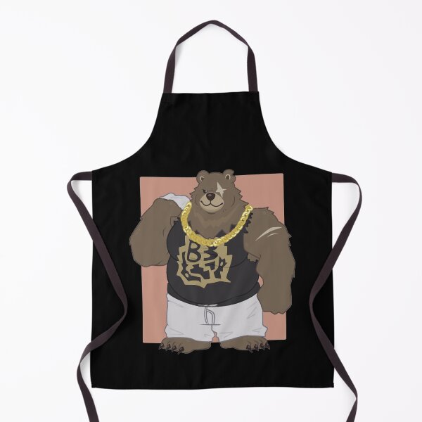 Item preview, Ben Bigger - Zenless Zone Zero designed and sold by gontijoart.