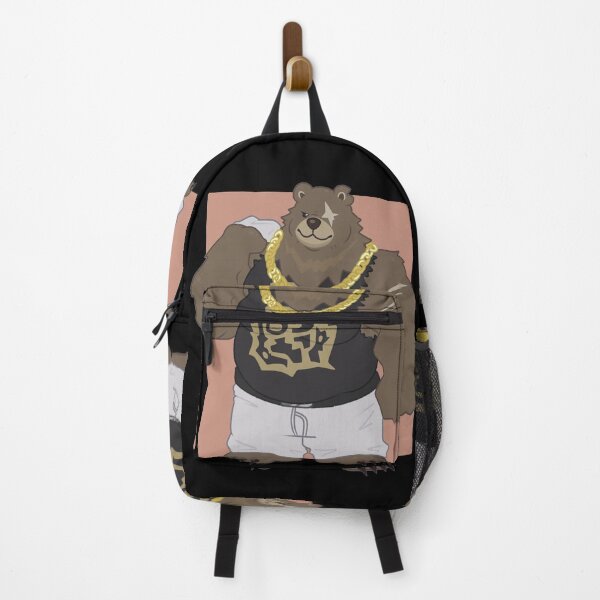 Item preview, Ben Bigger - Zenless Zone Zero designed and sold by gontijoart.