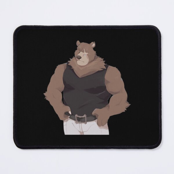 Item preview, Ben Bigger - Zenless Zone Zero designed and sold by gontijoart.
