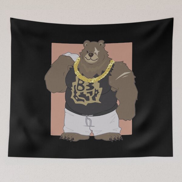 Item preview, Ben Bigger - Zenless Zone Zero designed and sold by gontijoart.