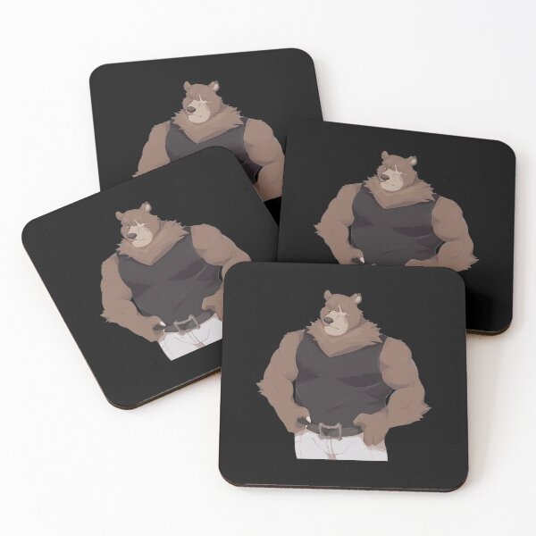 Item preview, Ben Bigger - Zenless Zone Zero designed and sold by gontijoart.