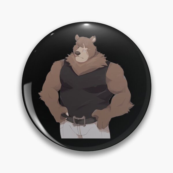 Item preview, Ben Bigger - Zenless Zone Zero designed and sold by gontijoart.