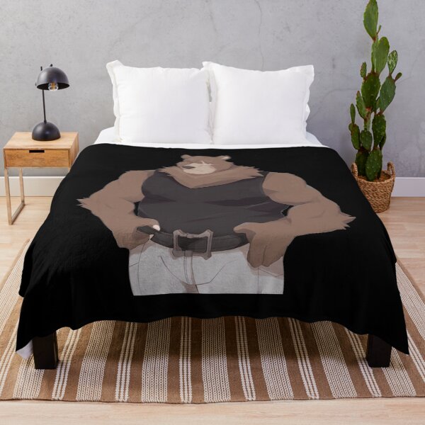 Item preview, Ben Bigger - Zenless Zone Zero designed and sold by gontijoart.