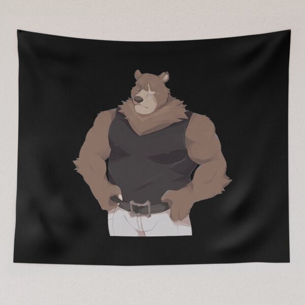 Item preview, Ben Bigger - Zenless Zone Zero designed and sold by gontijoart.
