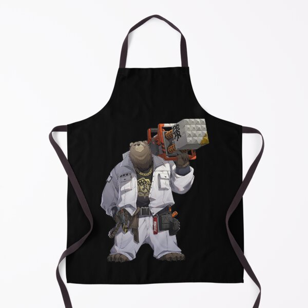 Item preview, Ben Bigger - Zenless Zone Zero designed and sold by gontijoart.