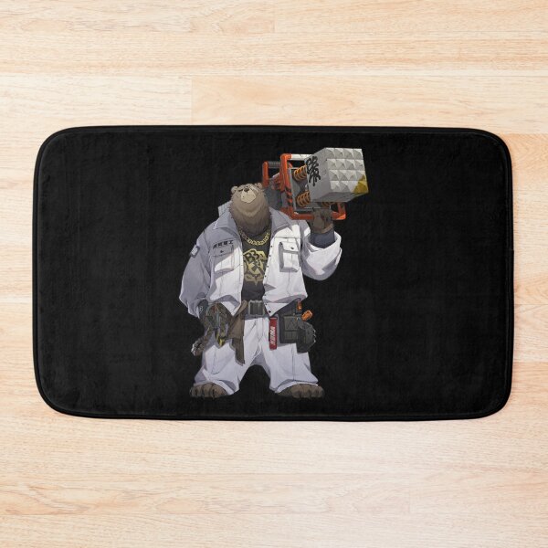 Item preview, Ben Bigger - Zenless Zone Zero designed and sold by gontijoart.