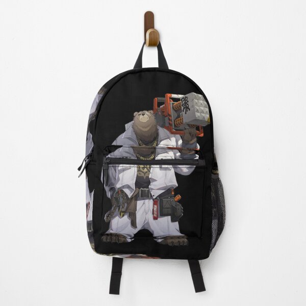 Item preview, Ben Bigger - Zenless Zone Zero designed and sold by gontijoart.