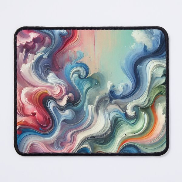Item preview, Chromatic Currents Modern Abstraction designed and sold by OandSDesigns23.