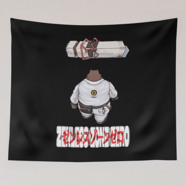 Item preview, Ben Bigger - Zenless Zone Zero designed and sold by gontijoart.