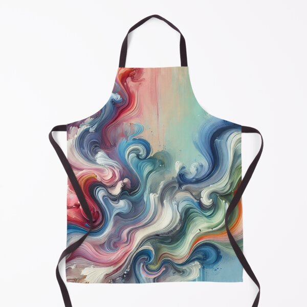 Item preview, Chromatic Currents Modern Abstraction designed and sold by OandSDesigns23.
