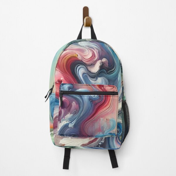 Item preview, Chromatic Currents Modern Abstraction designed and sold by OandSDesigns23.