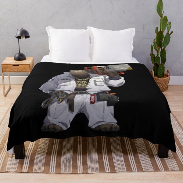 Item preview, Ben Bigger - Zenless Zone Zero designed and sold by gontijoart.
