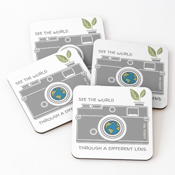 Item preview, Life Lens designed and sold by GREEN-INK.