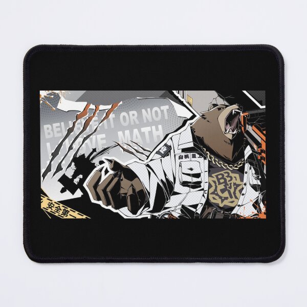 Item preview, Ben Bigger - Zenless Zone Zero designed and sold by gontijoart.