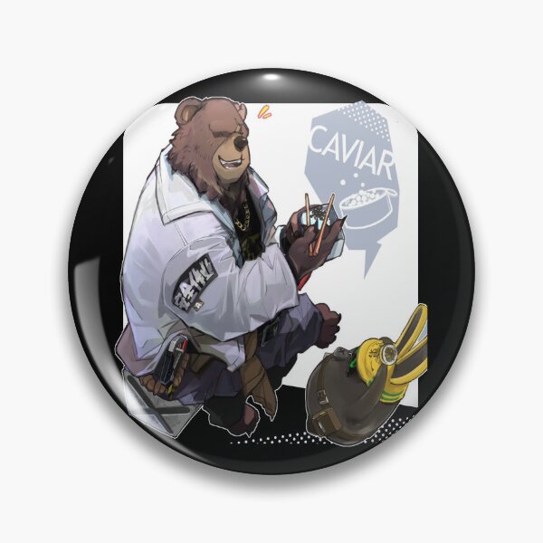 Item preview, Ben Bigger - Zenless Zone Zero designed and sold by gontijoart.