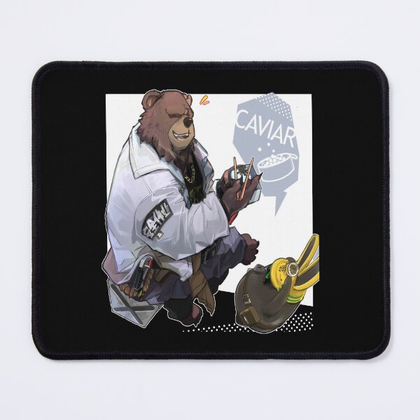 Item preview, Ben Bigger - Zenless Zone Zero designed and sold by gontijoart.