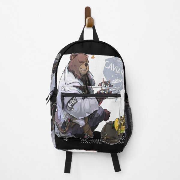 Item preview, Ben Bigger - Zenless Zone Zero designed and sold by gontijoart.