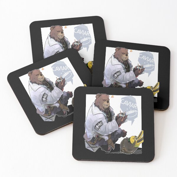 Item preview, Ben Bigger - Zenless Zone Zero designed and sold by gontijoart.