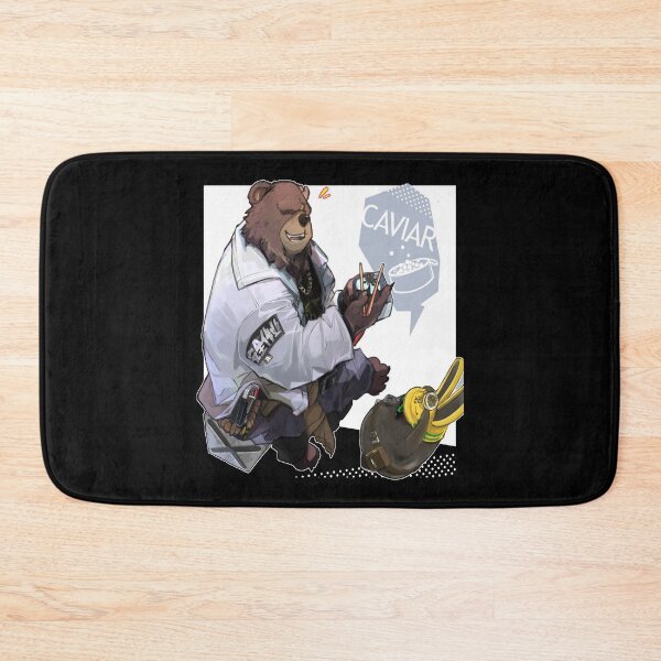 Item preview, Ben Bigger - Zenless Zone Zero designed and sold by gontijoart.