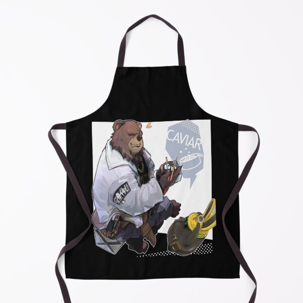 Item preview, Ben Bigger - Zenless Zone Zero designed and sold by gontijoart.