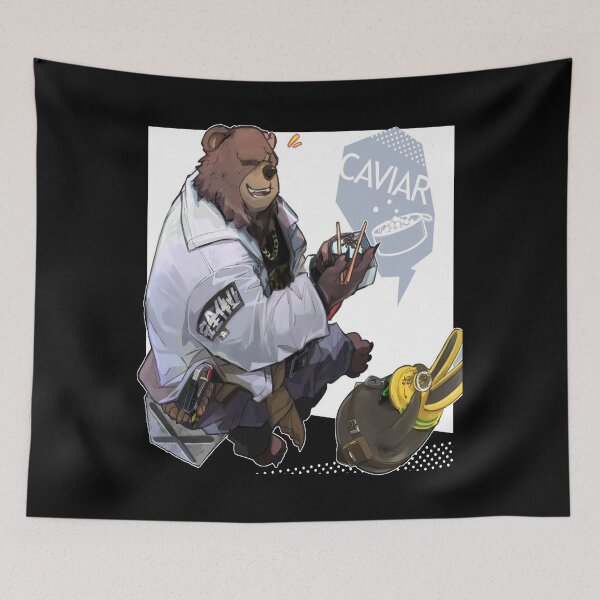 Item preview, Ben Bigger - Zenless Zone Zero designed and sold by gontijoart.