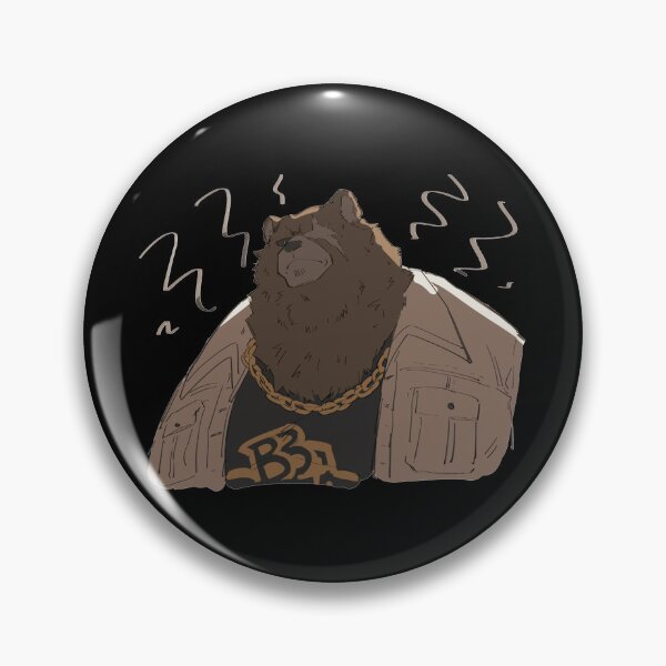 Item preview, Ben Bigger - Zenless Zone Zero designed and sold by gontijoart.