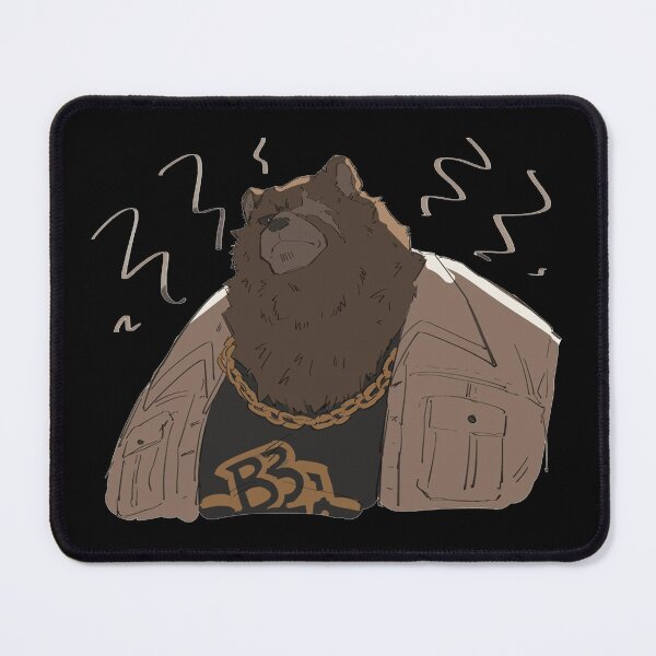Item preview, Ben Bigger - Zenless Zone Zero designed and sold by gontijoart.