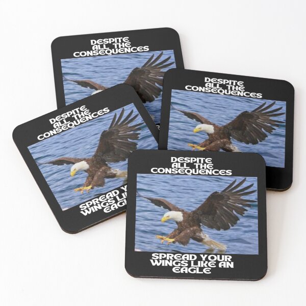 Item preview, Spread your Wings like an Eagle is a motivation for the people feels weak ,and facing for a problem whom lose hope. designed and sold by VS Diamond Service .