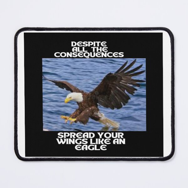 Item preview, Spread your Wings like an Eagle is a motivation for the people feels weak ,and facing for a problem whom lose hope. designed and sold by VS Diamond Service .