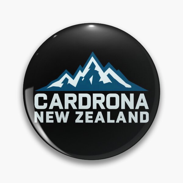 Item preview, Cardrona New Zealand designed and sold by FreshArtFusion.